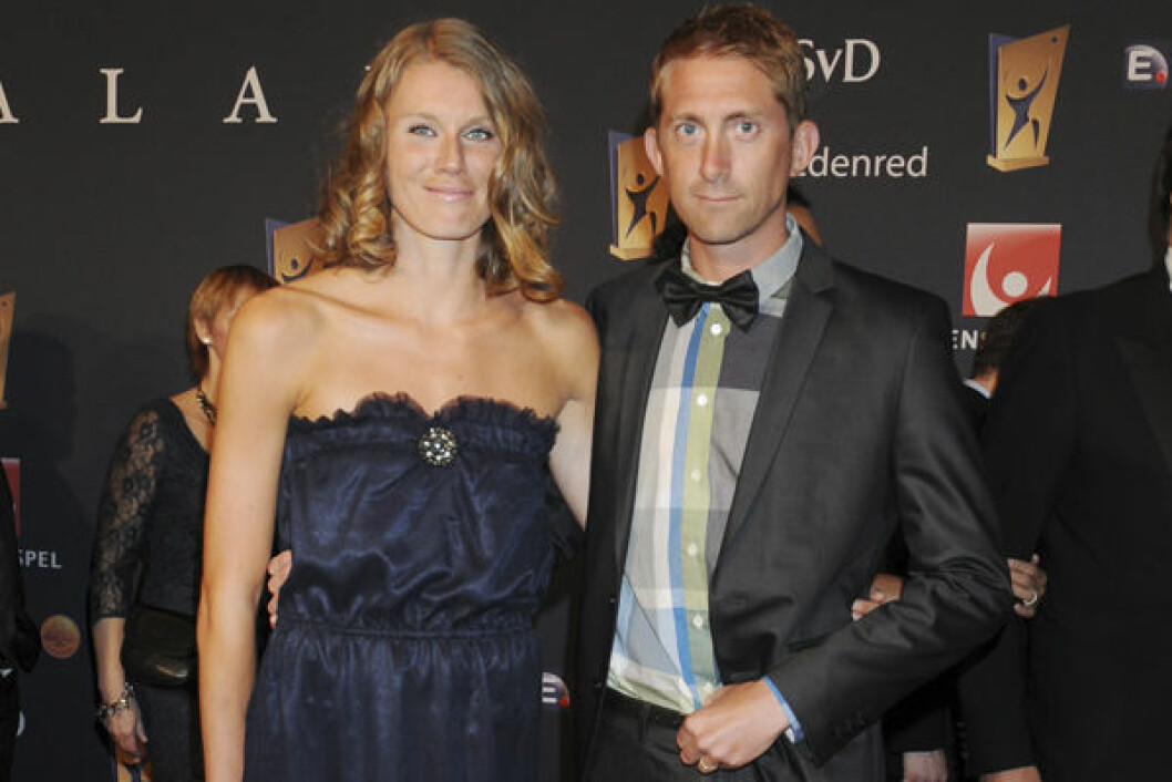 Emma Green och Yannick Tregaro var gifta i nästan tre år. Foto: Fredrik Hessman yannick-tregaro-emma-green