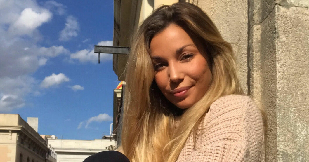Yohanna. <strong>Foto: Privat.</strong> Yohanna Ezpinoza Berg i Bonde söker fru – jorden runt.