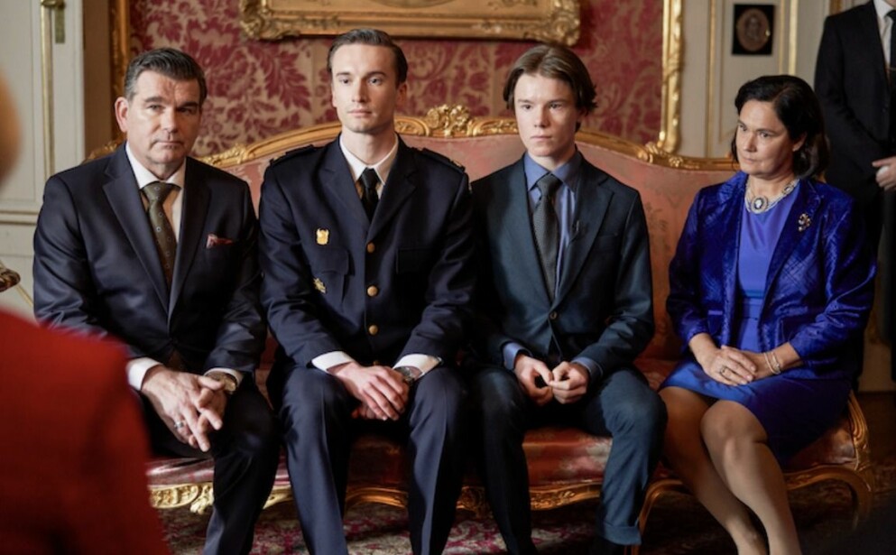 <span class=" italic" data-lab-italic_desktop="italic">Young Royal.</span> Young Royals på Netflix