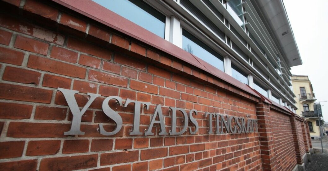 Ystad tingsrätt ska i höst avgöra ett uppmärksammat skadeståndsmål. Arkivbild. Flicka dog – skadeståndsmål i rätten i höst