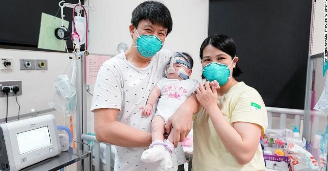 Kwek Wee Liang, Kwek Yu Xuan och Wong Mei Ling har äntligen fått lämna National University Hospital i Singapore. De kommer stanna i landet ett tag innan de flyttar hem till Malaysia. Kwek Wee Liang, Kwek Yu Xuan och Wong Mei Ling