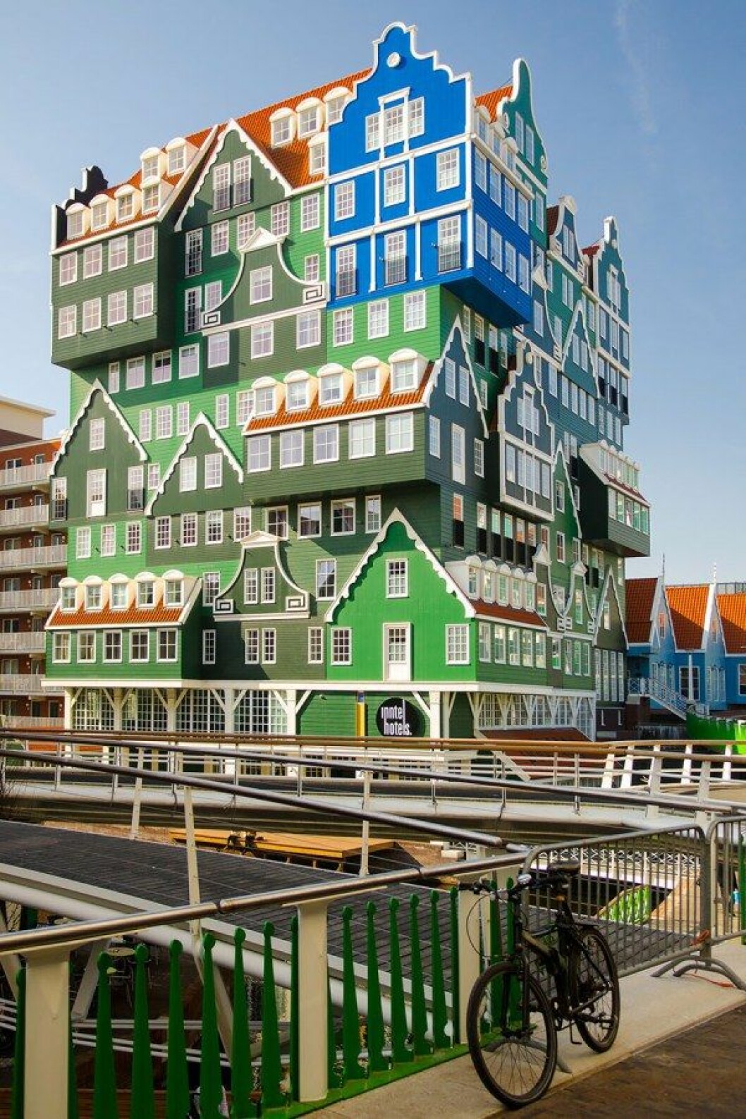 Foto: www.inntelhotelsamsterdamzaandam.nl