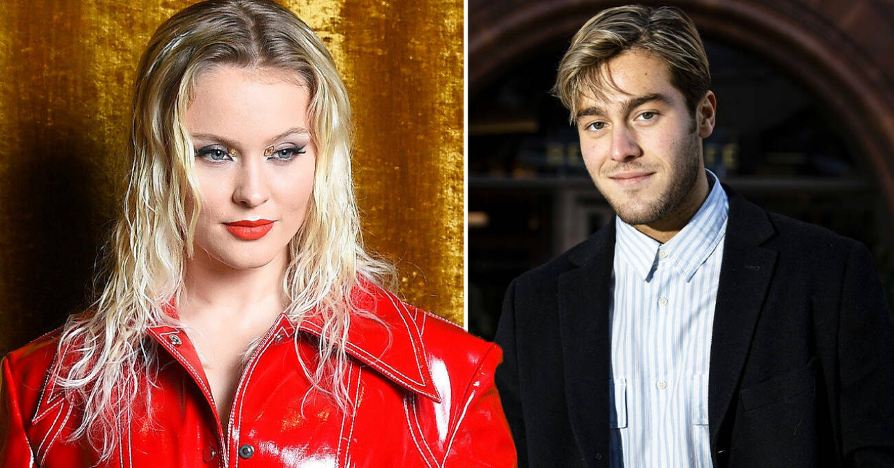 Benjamin Ingrosso och Zara Larssons relation idag Hänt Benjamin Ingrosso och Zara Larssons relation idag Hänt