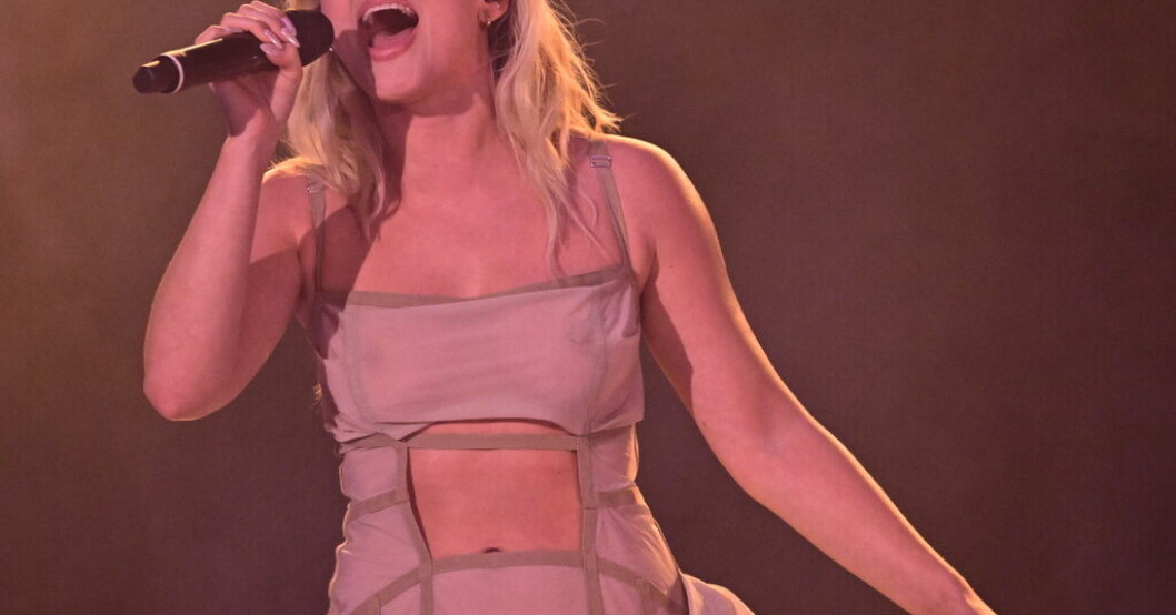 Zara Larsson är en av de artister som kommer att uppträda på Lollapalooza i år. Arkivbild. TV4 sänder Lollapalooza