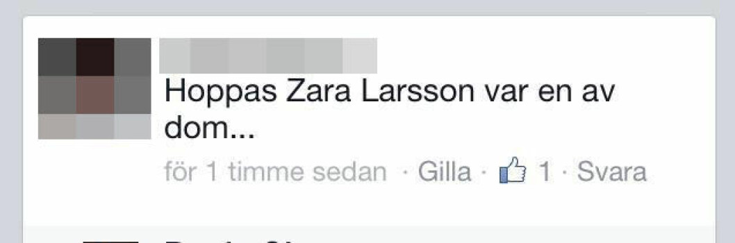 Via: Snubbarna zaralarsson