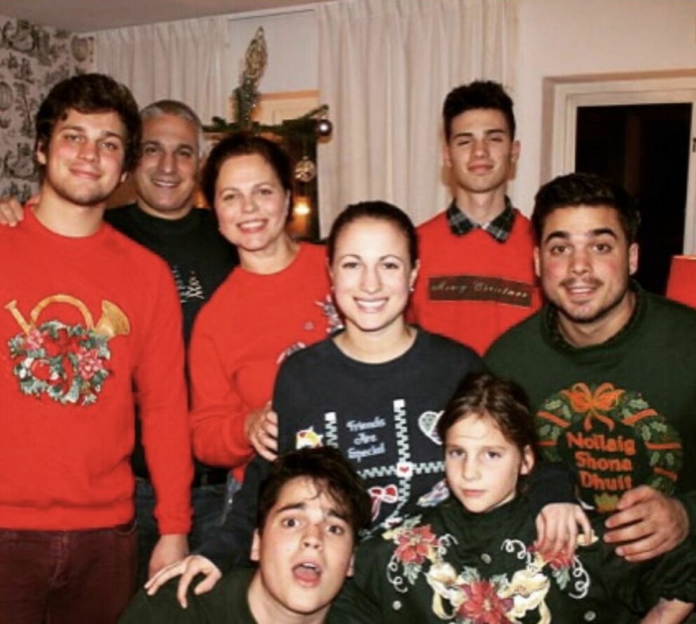 Familjen Zia. Familjen Zia