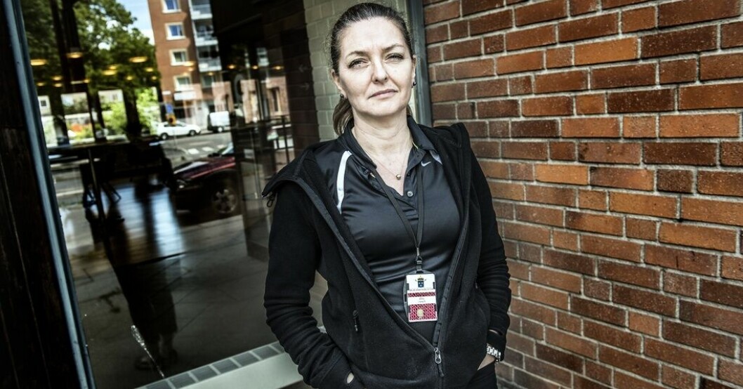 Zilla Hirsch, senior åklagare vid City åklagarkammare i Stockholm. Arkivbild. Åklagare: Alla i rättsväsendet är frustrerade