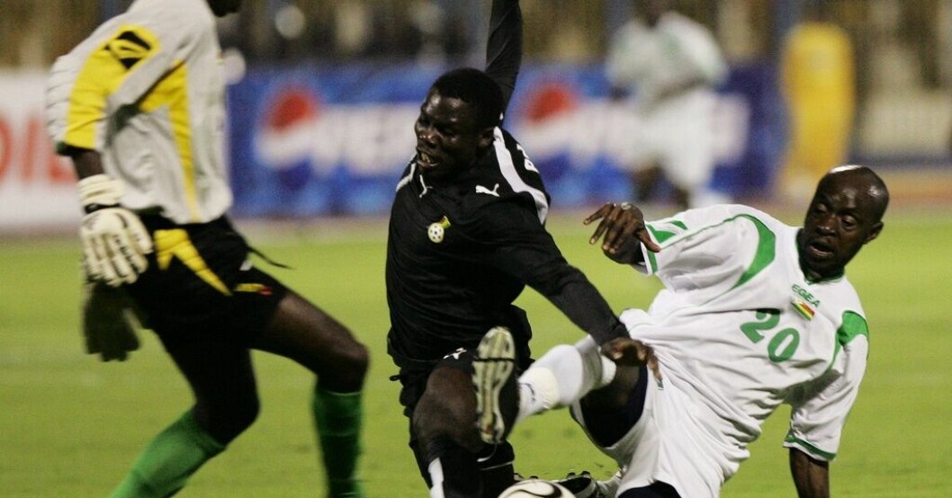 Zimbabwe tillåts kvala till VM. Arkivbild. Fifa häver avstängning – får kvala till VM 2026