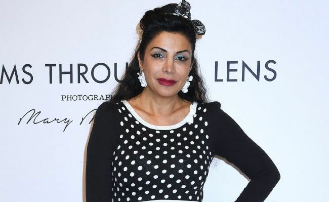 Zinat Pirzadeh.