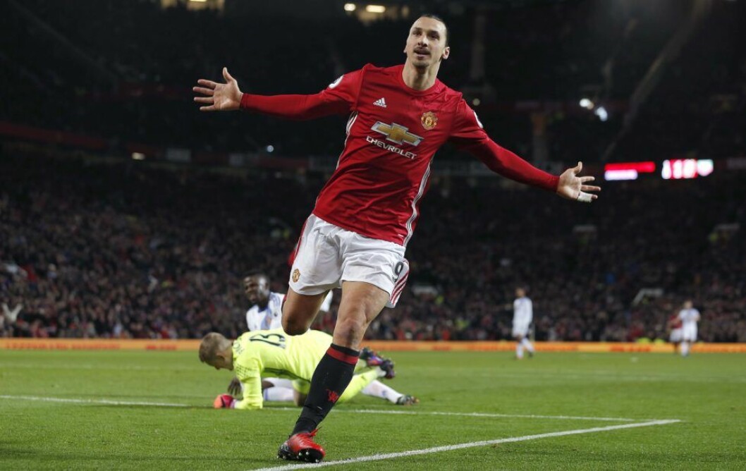 Manchester United v Sunderland, Premier League, Football, Old Trafford, Manchester, UK - 26 Dec 2016