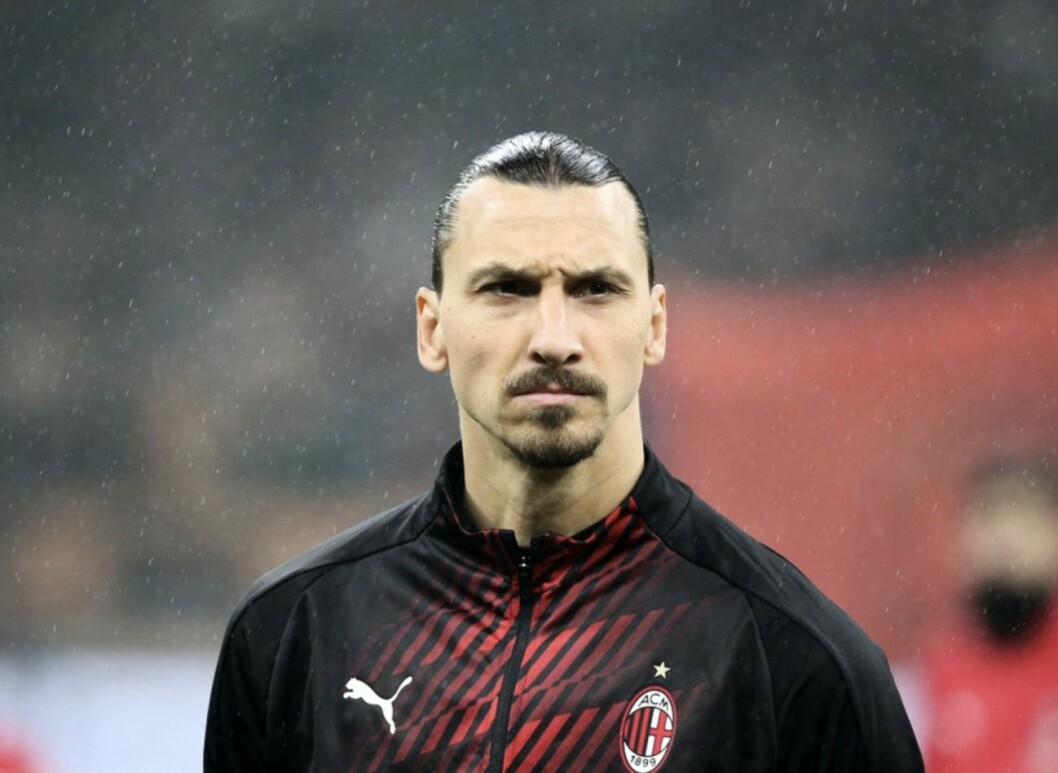 FOTO: Fototricarico/IPA/TT Zlatan ibrahimović
