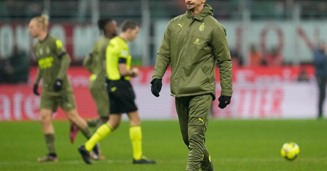 Milan vann – ingen comeback för Zlatan