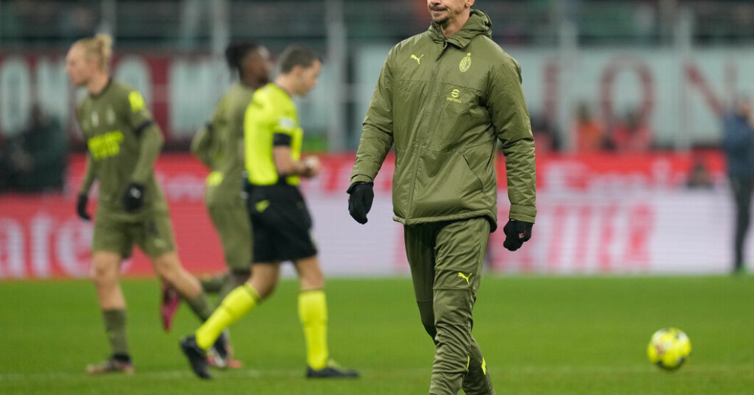 Zlatan Ibrahimovic var tillbaka i Milans matchtrupp – men fick ingen speltid i segern mot Torino. Milan vann – ingen comeback för Zlatan