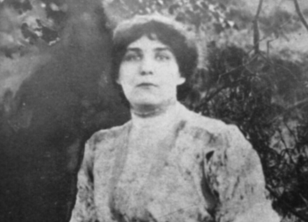 Via: <a href="http://pl.wikipedia.org/wiki/Zofia_Na%C5%82kowska" target="_blank">Wikipedia</a> Zofia Nalkowska